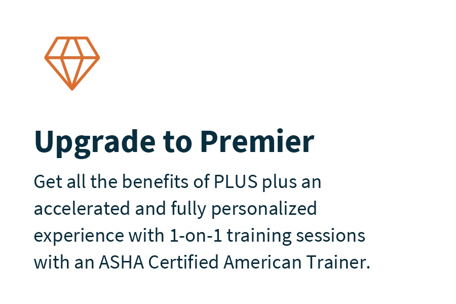 Upgrade to Premier no button