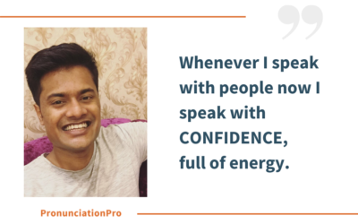 Akash’s Story of Confidence
