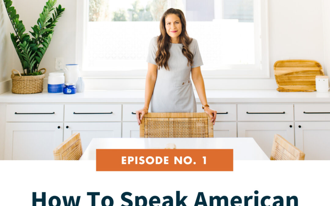 1. How To Speak American English Like A Native