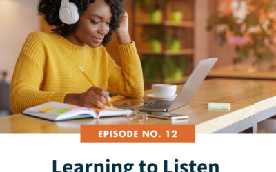 12. Learning To Listen To American English