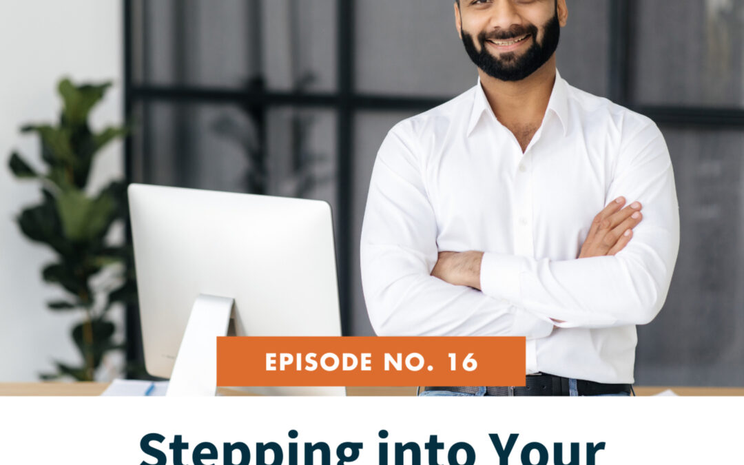 16. Stepping Into Your Personal Power