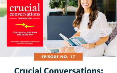 17. Crucial Conversations: Pro Book Club