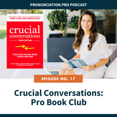 17. Crucial Conversations: Pro Book Club