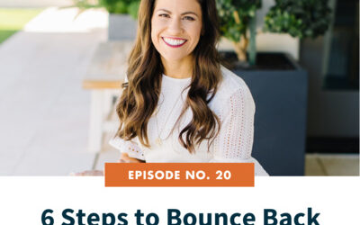 20. 6 Steps To Bounce Back After Failure