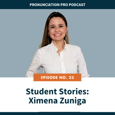 23. Student Stories: Ximena Zuniga