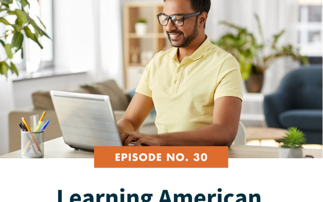 30. Learning American English Rhythm