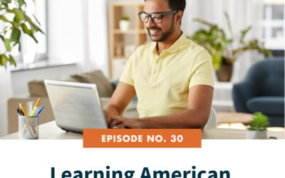 30. Learning American English Rhythm