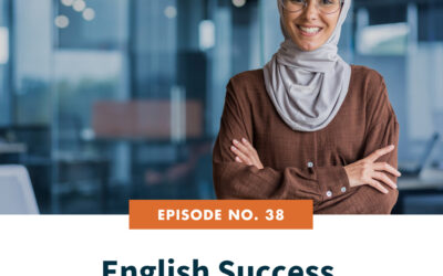38. English Success Is Simple