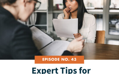 43. Expert Tips for Resumes & Job Interviews