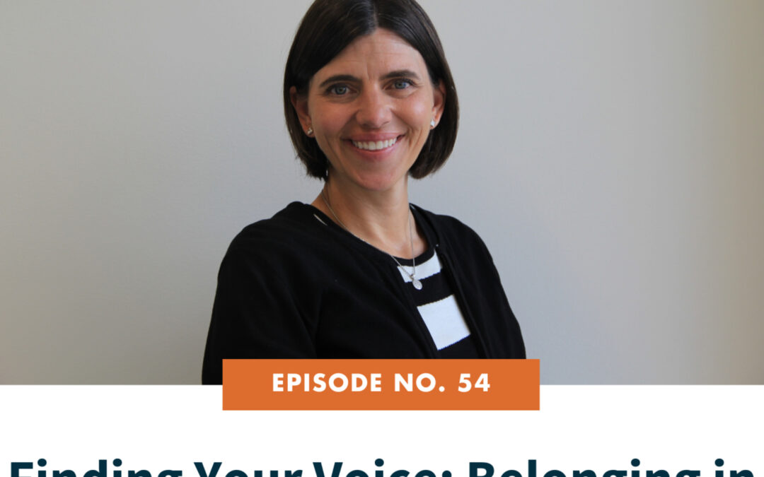 54. Finding Your Voice: Belonging in America