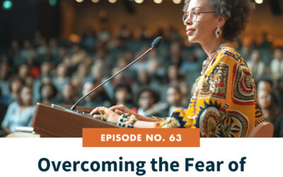 63. Overcoming the Fear of Speaking English: Confidence Building Tips