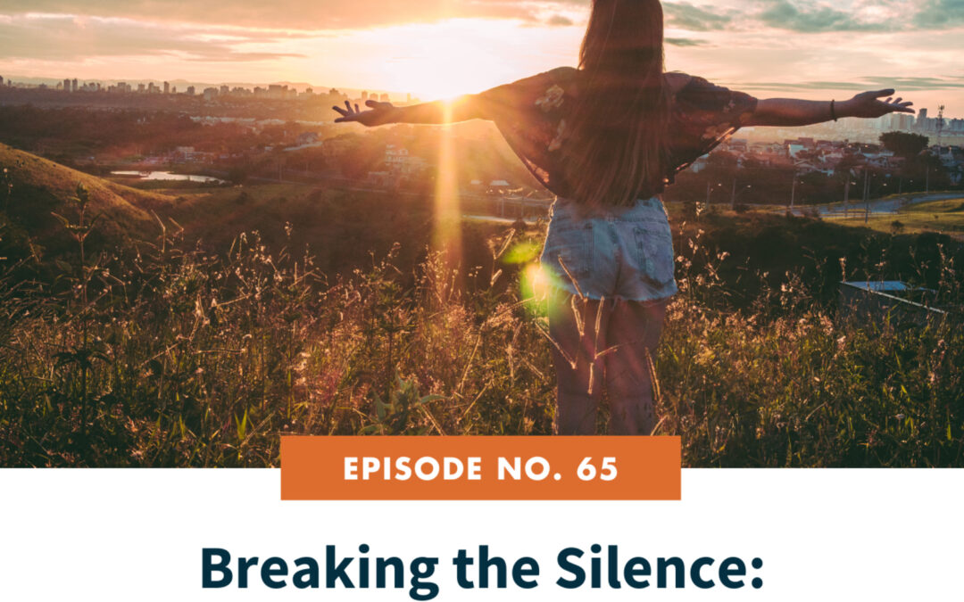 65. Breaking the Silence: Overcoming the Perfection Trap in English Pronunciation