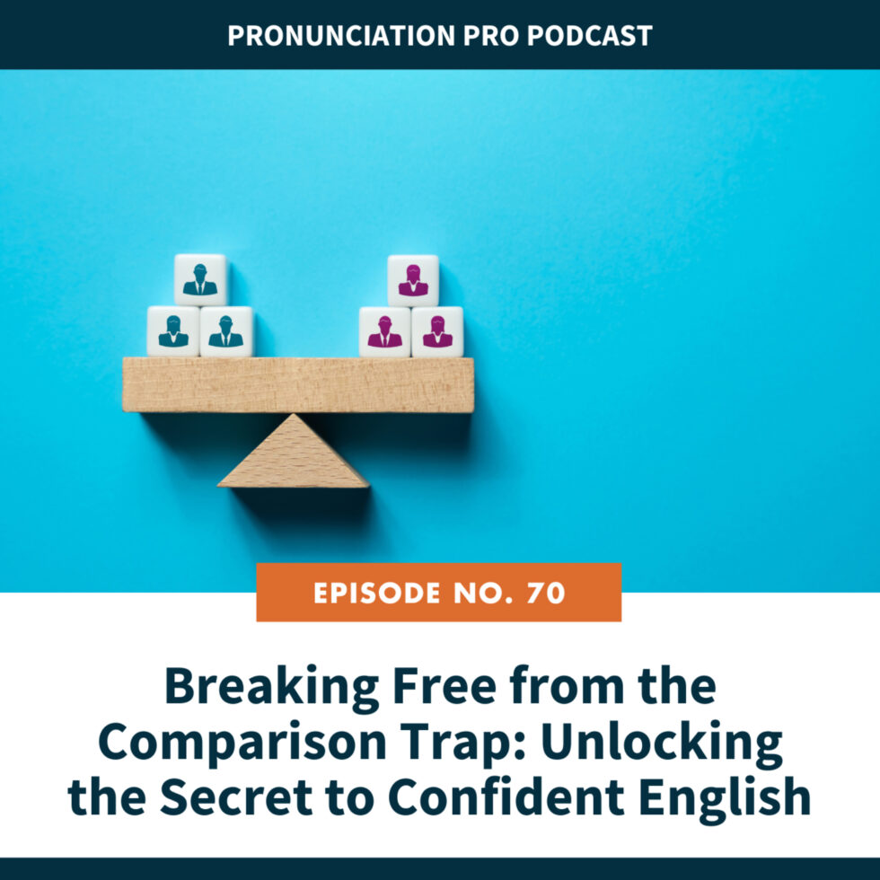 70: Breaking Free from the Comparison Trap: Unlocking the Secret to ...