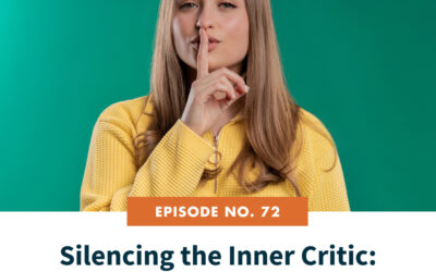 72. Silencing the Inner Critic: Boosting Your Confidence in English Pronunciation