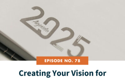 78. Creating Your Vision for 2025: The Confident English Speaker You Want to Be