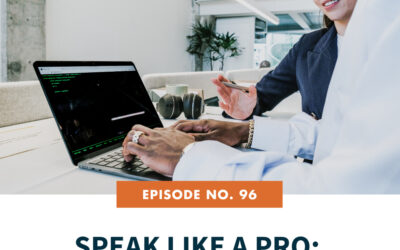 96. Speak Like a Pro: IT Professionals