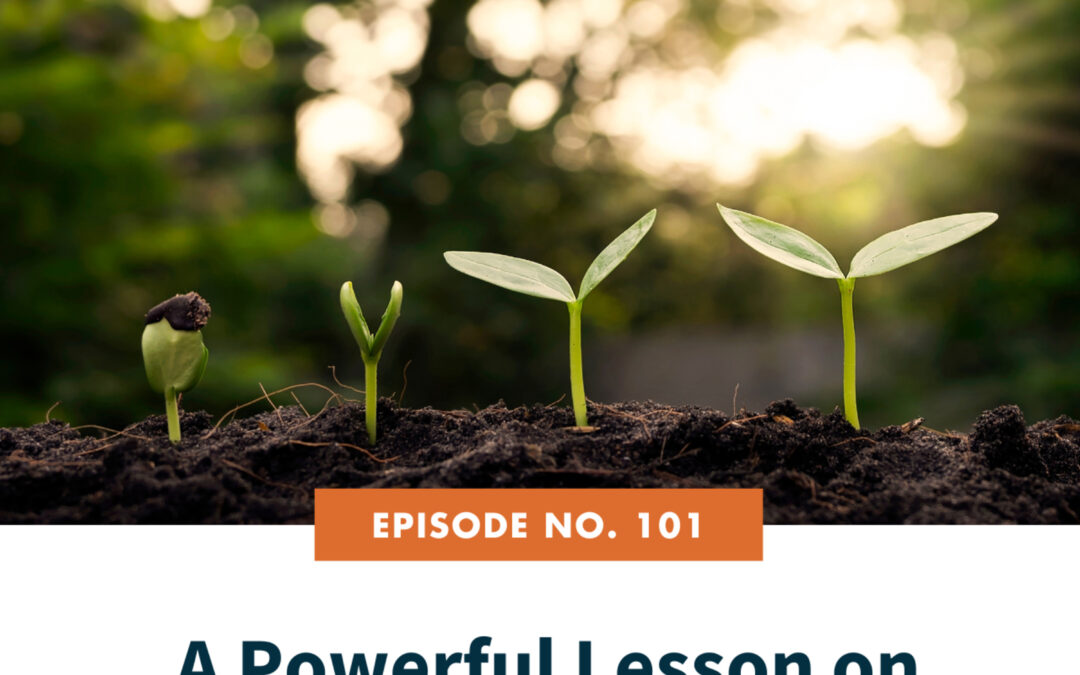 101: A Powerful Lesson on Growth and Mastery