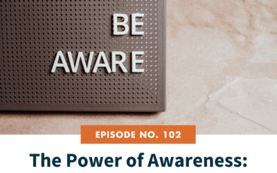 102. The Power of Awareness: The First Step to Clear & Confident English