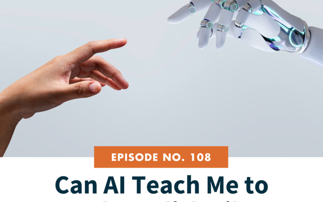 108: Can AI Teach Me to Speak English Like a Native Speaker?