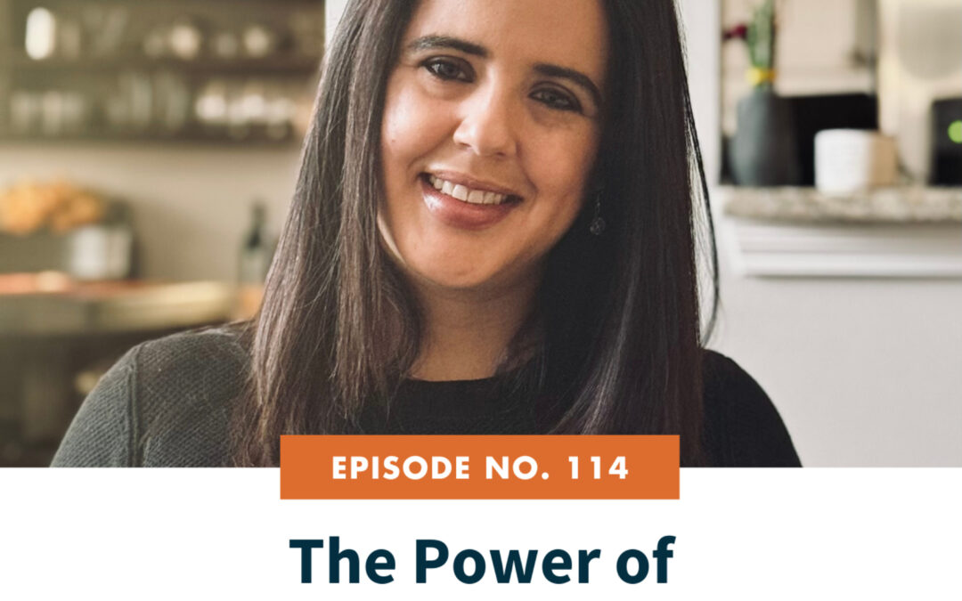 114: The Power of Pronunciation in Healthcare: Claudia’s Story