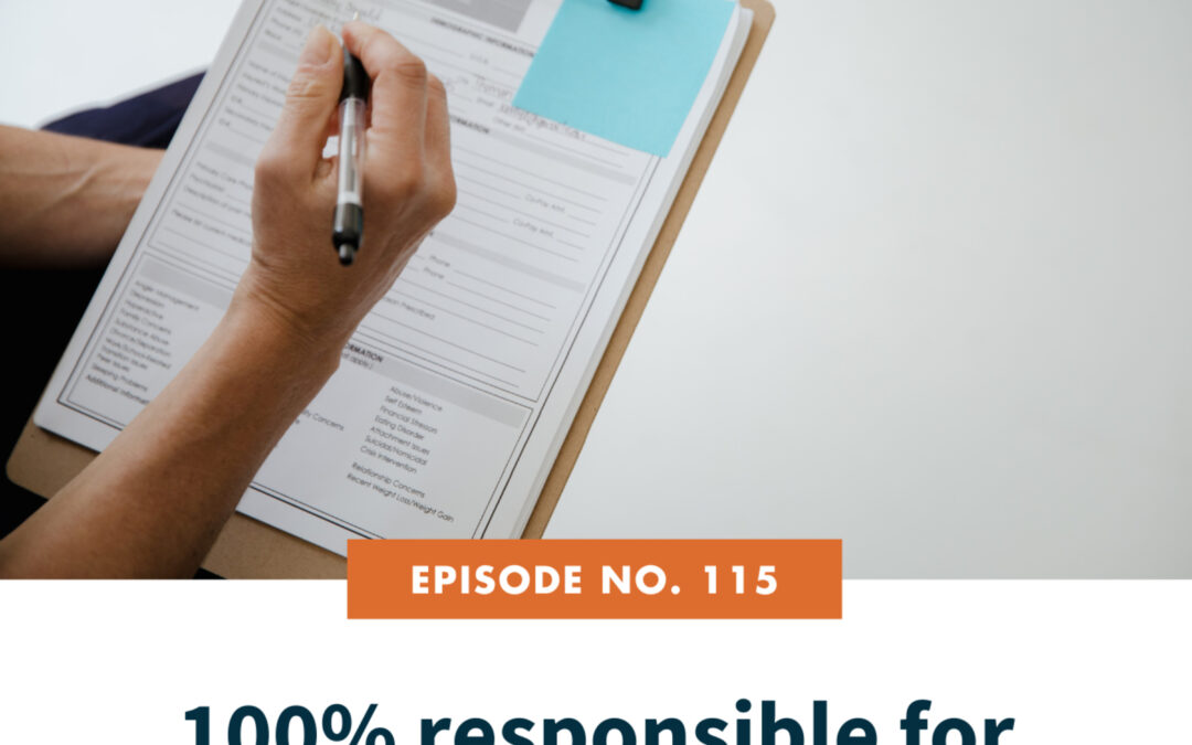 100% responsible for your English Journey