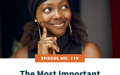 119: The Most Important English Word for Success