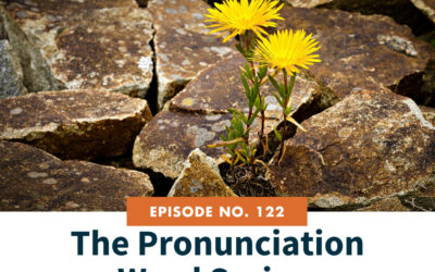 122: The Pronunciation Word Series: Resilience