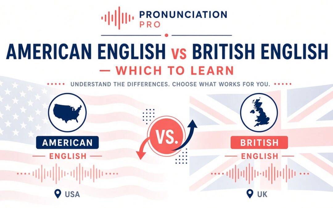 American vs British English