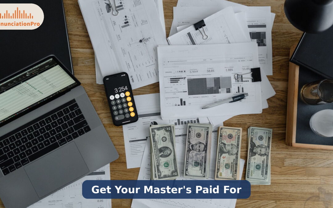 International student exploring ways to fund a US master’s degree
